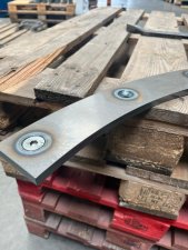 Box galva 2000*1100*140 mm