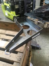 Gutter 3000mm 5mm Thickness